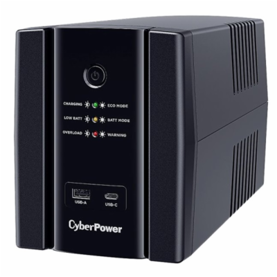 CyberPower UT1500EG-FR CyberPower UT GreenPower Series UP...