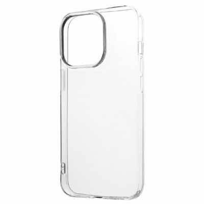 Swissten pouzdro clear jelly Apple iPhone 14 Pro max tran...