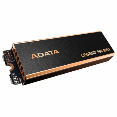 ADATA LEGEND 960 MAX/1TB/SSD/M.2 NVMe/Černá/Heatsink/5R