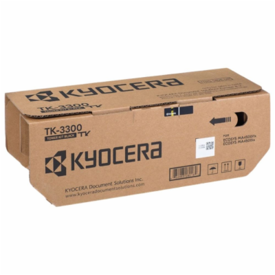 Kyocera Mita TK-3300 - originální Kyocera toner TK-3300 n...