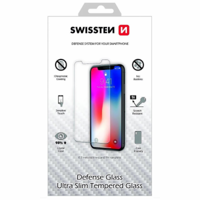 Swissten ochranné temperované sklo Apple iPhone 14 Pro MA...