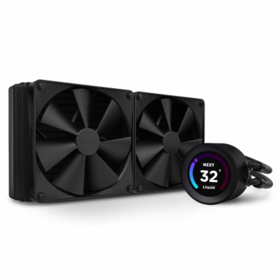 NZXT Kraken Elite 280 RL-KN28E-B1 NZXT vodní chladič Krak...