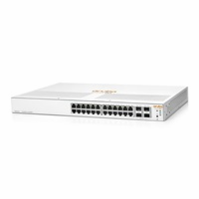 10 x HPE Networking Instant On Switch 24p Gigabit 4p SFP+...