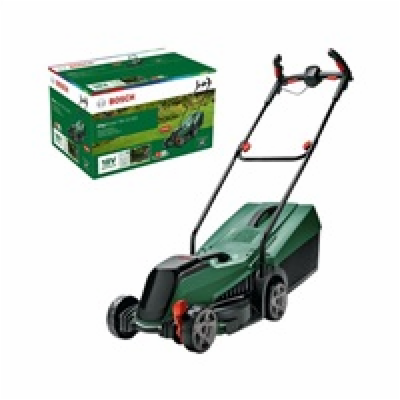 BOSCH CityMower 18V-32-300, akumulátorová sekačka na tráv...