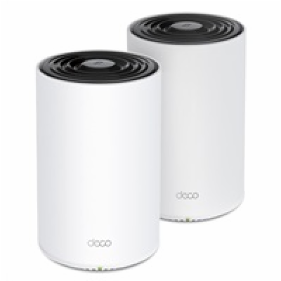 TP-Link Deco PX50(2-pack) WiFi6 Powerline Mesh (AX3000,2,...