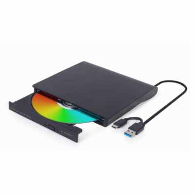 Gembird DVD-USB-03 GEMBIRD External USB DVD/CD drive USB ...