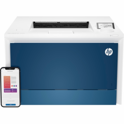 HP Color LaserJet Pro 4202dn (A4, 33/33 ppm, USB 2.0, Eth...