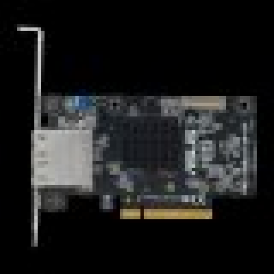 ASUS PEI-10G/X710-2T, 2x 10Gb RJ45 PCIe3.0 x4 card, HHHL