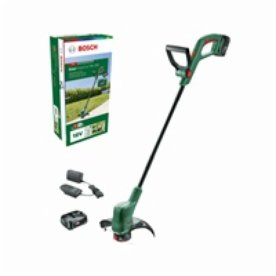 BOSCH EasyGrassCut 18V-26, akumulátorová strunová sekačka...