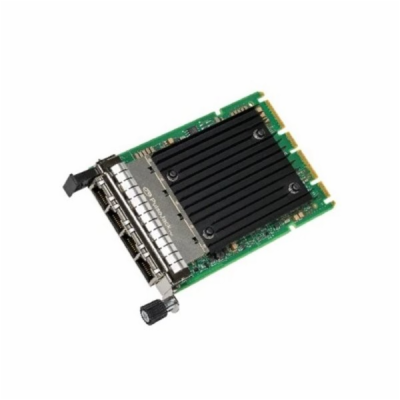 Dell Intel X710-T4L Quad Port 10GbE BASE-T OCP NIC 3.0 Cu...