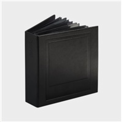 Polaroid Photo Album Small Black 40 fotek (i-Type, 600, S...