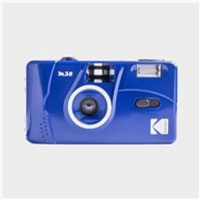 Kodak M38 Reusable Camera CLASSIC BLUE