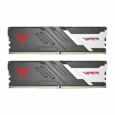 Patriot Viper Venom/DDR5/32GB/6400MHz/CL32/2x16GB/RGB/Bla...