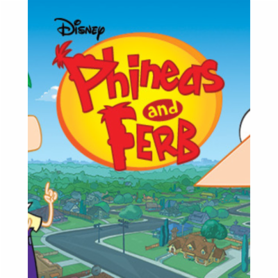 ESD Phineas and Ferb New Inventions