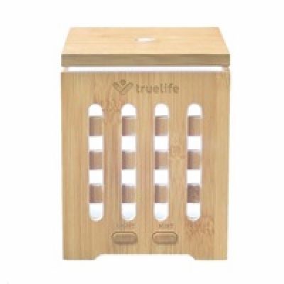 TrueLife AIR Diffuser D7 Bamboo - Aroma difuzér