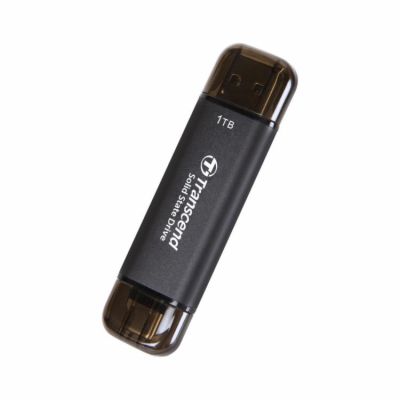 Transcend ESD310C 1TB TS1TESD310C External SSD, USB 10Gbp...