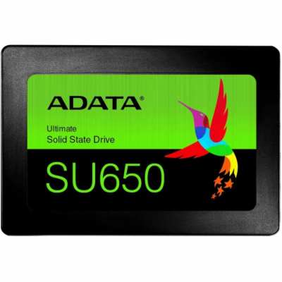 ADATA SU650/1TB/SSD/2.5"/SATA/3R