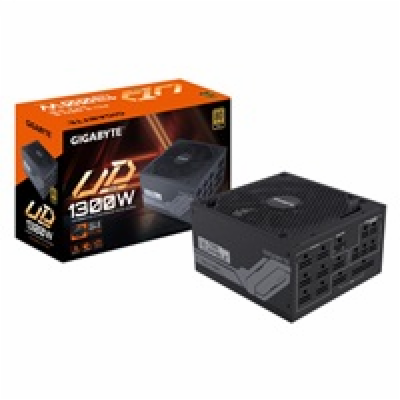 Gigabyte UD1300GM/1300W/ATX 3.0/80PLUS Gold/Modular