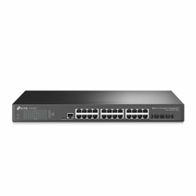 TP-Link TL-SG3428X-UPS TP-Link OMADA JetStream switch pro...