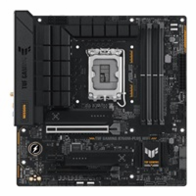 ASUS MB Sc LGA1700 TUF GAMING B760M-PLUS WIFI, Intel B760...