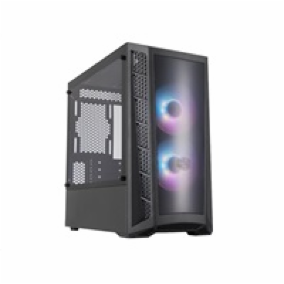 Cooler Master MasterBox MB320L ARGB MCB-B320L-KGNN-S02 Co...