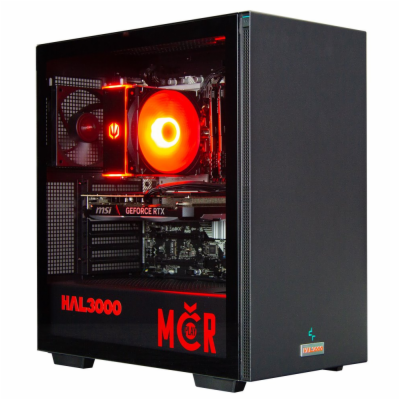 HAL3000 MČR Finale Pro 4070 / Intel i5-13400F/ 16GB/ RTX ...