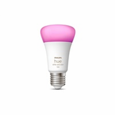 PHILIPS Hue White and Color Ambiance 9W 1100 E27