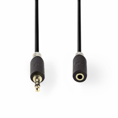 Nedis CABW22050AT10 - Stereofonní Audio Kabel | 3,5mm Zás...