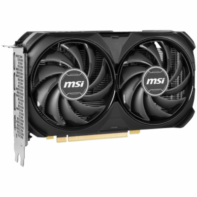 MSI GeForce RTX 4060 Ti VENTUS 2X BLACK 8G OC / 8GB GDDR6...