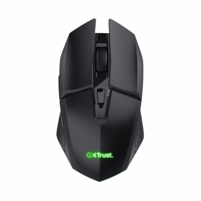 TRUST myš GXT 110 FELOX Gaming Wireless Mouse, optická, U...