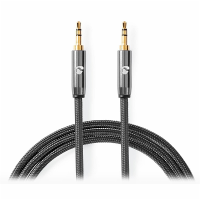 NEDIS PROFIGOLD stereo audio kabel/ 3,5 mm jack zástrčka ...