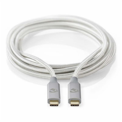 NEDIS PROFIGOLD USB-C/USB 3.2 Gen 2x2 kabel/ USB-C zástrč...