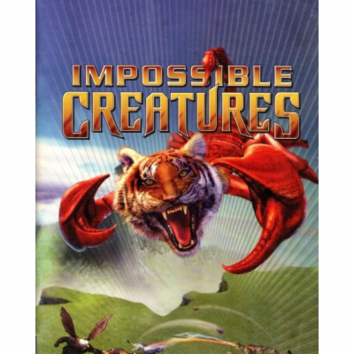 ESD Impossible Creatures Steam Edition