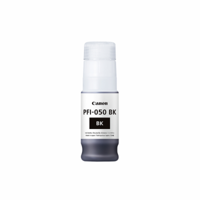 Canon 70ml Pigment ink PFI-050, Black