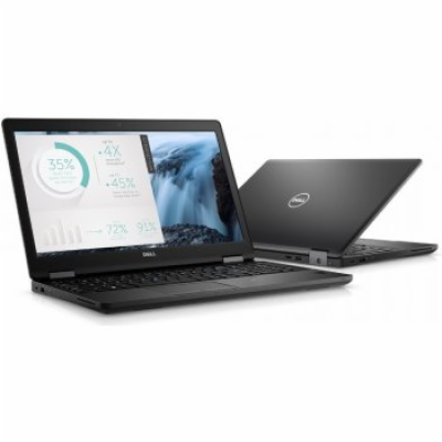 Dell Latitude 5580 i5-6300U / 8GB / 120GB SSD / Win10