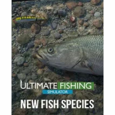 ESD Ultimate Fishing Simulator New Fish Species