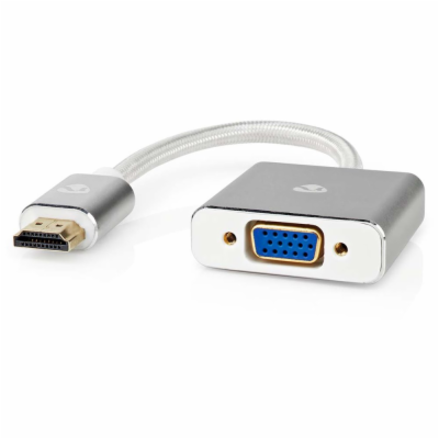 Nedis CCTB34900AL02 NEDIS PROFIGOLD adaptér HDMI/VGA/ kon...