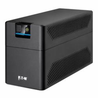 Eaton 5E 1600 USB FR G2, UPS 1600VA / 900 W, 4x FR