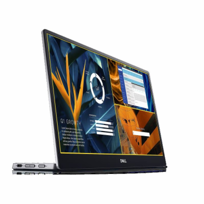 14" LCD Dell P1424H Portable LCD 3Y-NBD