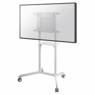 Neomounts NS-M1250WHITE / Mobile Flat Screen Floor Stand ...