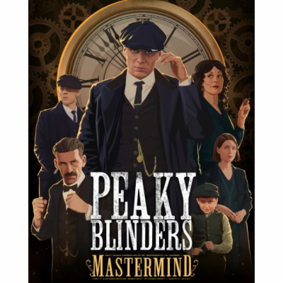 ESD Peaky Blinders Mastermind