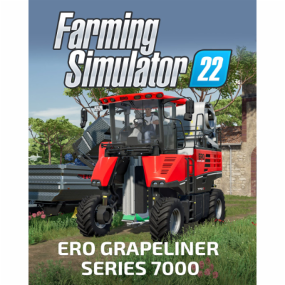 ESD Farming Simulator 22 ERO Grapeliner Series 700