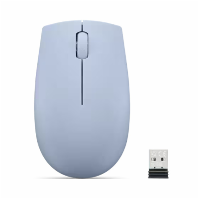 Lenovo 300 Wireless Compact Mouse GY51L15679 Lenovo myš 3...