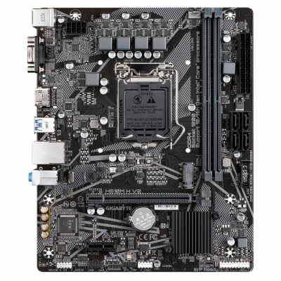 GIGABYTE MB Sc LGA1200 H510M H V2, Intel H470, 2xDDR4, 1x...