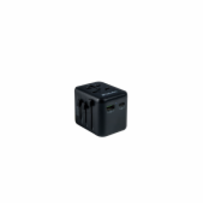 VERBATIM Universal Travel Adapter UTA-02 Cestovni adapter