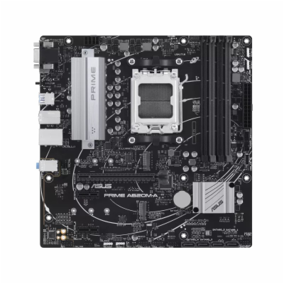 Asus PRIME A620M-A-CSM 90MB1F10-M0EAYC ASUS PRIME A620M-A...