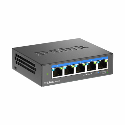 D-Link DMS-105/E D-Link DMS-105/E 5-port Multi-Gigabit Un...