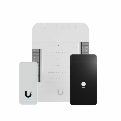 Ubiquitit UA-G2-SK Ubiquiti UniFi Access G2 Starter Kit -...