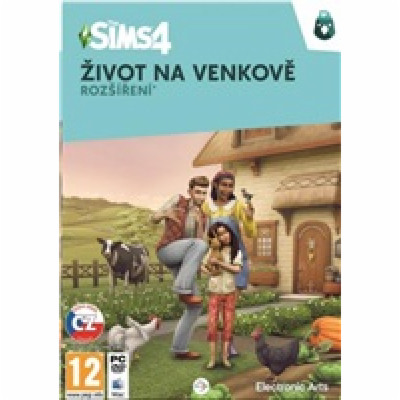 The Sims 4 - Život Na Venkově