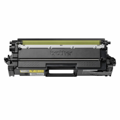 Brother TN-821XLY - originální Brother - TN-821XLY, toner...